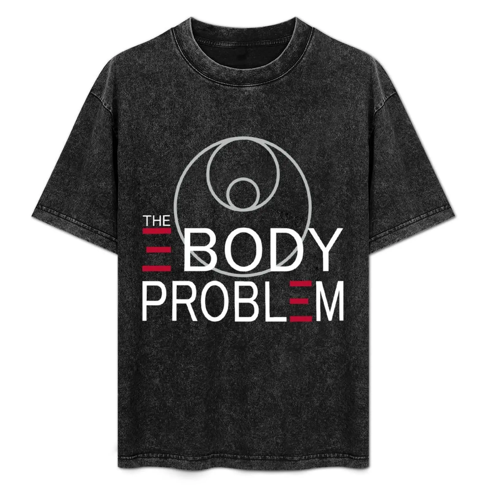 The Three-Body Problem. The 3 Body Problem T-Shirt Comfortable Daily Wear Tee
The Three-Body Problem. The 3 Body Problem T-Shirt Comfortable Daily Wear Tee