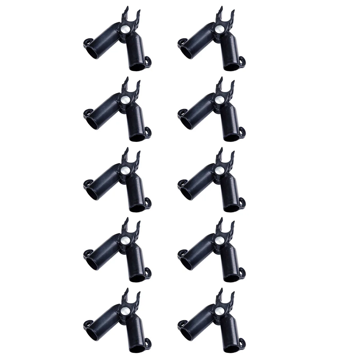 10 Pcs Trellis Gardening Bracket Connector Plants Grow Plastic Vine Support Grape Clips
10 Pcs Trellis Gardening Bracket Connector Plants Grow Plastic Vine Support Grape Clips
