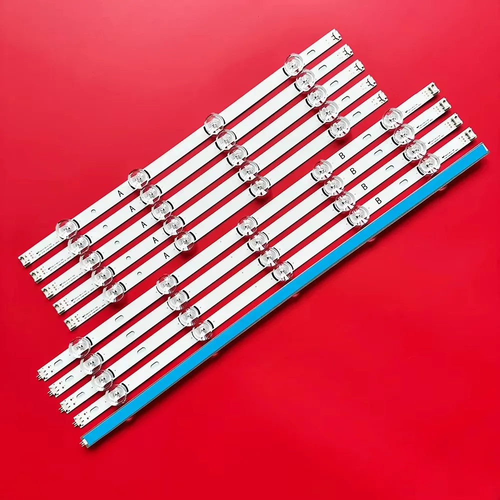 10/20pcs LED Strip For Innotek DRT3.0 50" 50LB650V 50LB5620 50lb5610 50LB6300 50LF6000 50LB570B LC500DUE
10/20pcs LED Strip For Innotek DRT3.0 50" 50LB650V 50LB5620 50lb5610 50LB6300 50LF6000 50LB570B LC500DUE