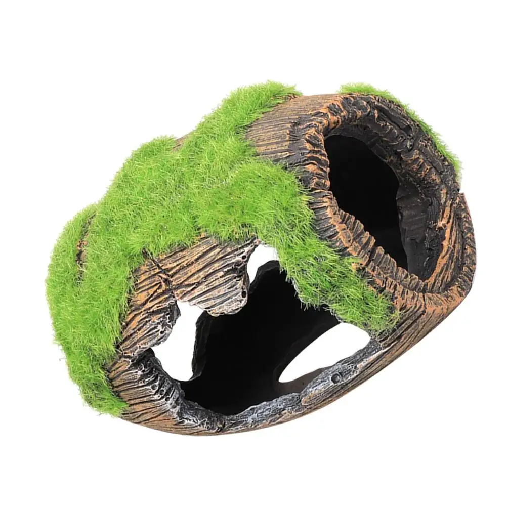 Shrimp Shelter Fish Tank Decorations Aquarium Ornaments Resin Craft Hiding Spot Underwater Decor Shrimp House Fish Tank
Shrimp Shelter Fish Tank Decorations Aquarium Ornaments Resin Craft Hiding Spot Underwater Decor Shrimp House Fish Tank
