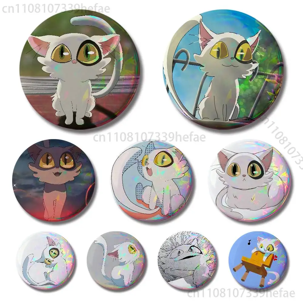 Suzume daijin Badges 25 32 44 58 75 mm Round Fashion Jewelry Clothes Bag Hat Accessories Badge Lover Gifts
Suzume daijin Badges 25 32 44 58 75 mm Round Fashion Jewelry Clothes Bag Hat Accessories Badge Lover Gifts