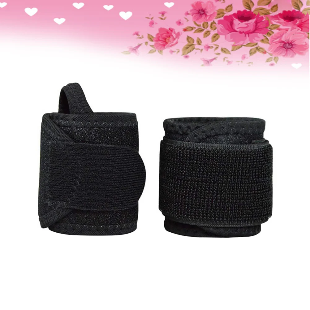 2pcs Sports Wristband Adjustable Sweat-Absorbent Non-Slip Fitness Support For Men Women Running Yoga Basketball Protective Gear
2pcs Sports Wristband Adjustable Sweat-Absorbent Non-Slip Fitness Support For Men Women Running Yoga Basketball Protective Gear