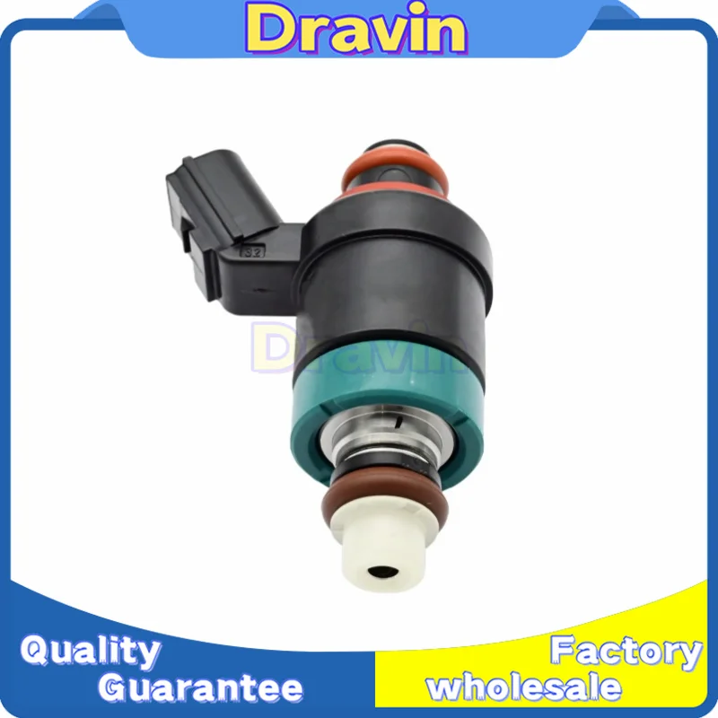 1PC Fuel Injector for Toyota Forklift 8FG 23260-UB020 23260UB020 High Quality Accessories
1PC Fuel Injector for Toyota Forklift 8FG 23260-UB020 23260UB020 High Quality Accessories