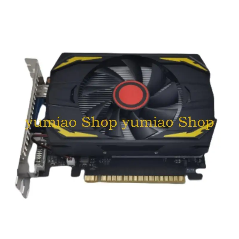 587B 4GB DDR5 128BIT PCIE видеокарта для Gaming DirectX11 охлаждающий вентилятор включен
587B 4GB DDR5 128BIT PCIE видеокарта для Gaming DirectX11 охлаждающий вентилятор включен