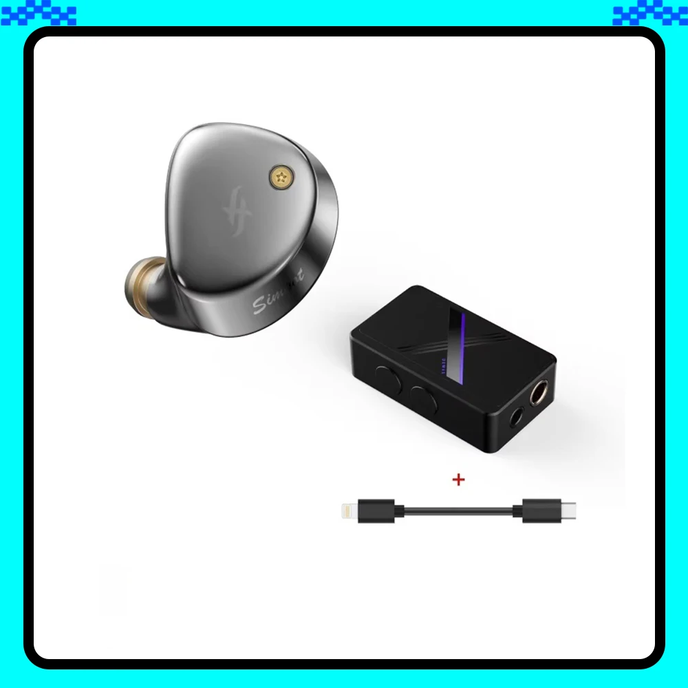 Наушники SIMGOT ET142 с настраиваемыми многослойными PZT-драйверами и сменными трубками, 4 режима настройки, внутриканальные наушники с подключаемым кабелем, аксессуары для ПК
Наушники SIMGOT ET142 с настраиваемыми многослойными PZT-драйверами и сменными трубками, 4 режима настройки, внутриканальные наушники с подключаемым кабелем, аксессуары для ПК