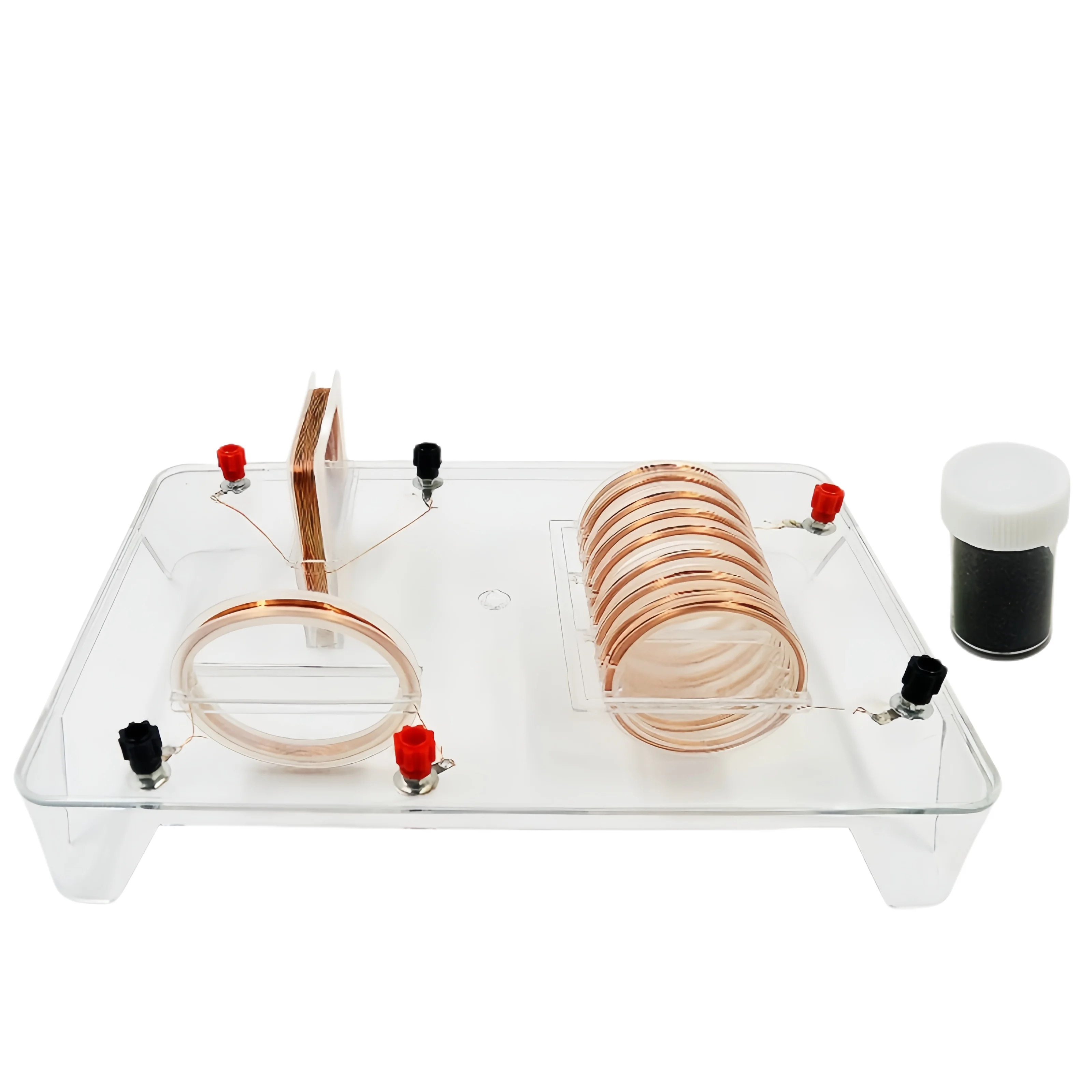Electromagnetic field physical experimental equipment Magnetic induction line demonstration teaching apparatus free shipping
Electromagnetic field physical experimental equipment Magnetic induction line demonstration teaching apparatus free shipping