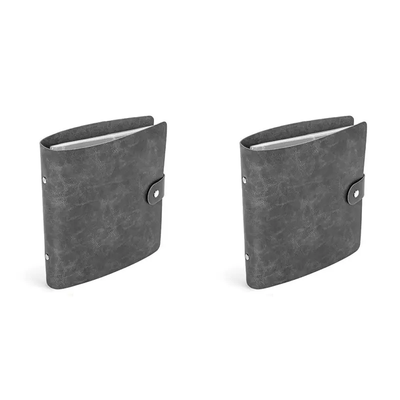 【EFFICIENT 】2X Seed Storage Organizer, 100 Pockets Seed Binder With Sealing Seed Envelopes Garden Seed Organizer Box,Seed Packet
【EFFICIENT 】2X Seed Storage Organizer, 100 Pockets Seed Binder With Sealing Seed Envelopes Garden Seed Organizer Box,Seed Packet