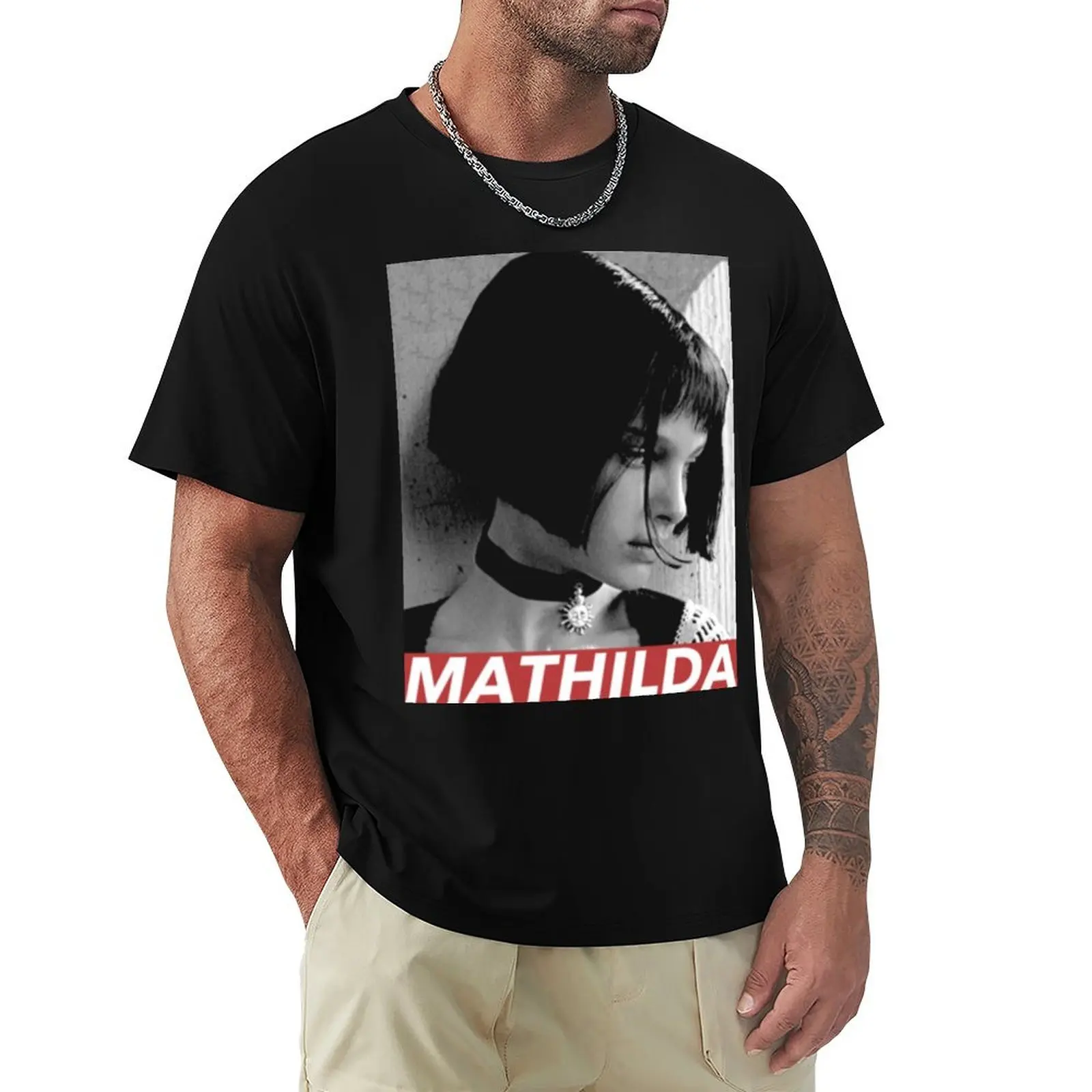 MATHILDA T-Shirt Plus Size Lightweight Top
MATHILDA T-Shirt Plus Size Lightweight Top
