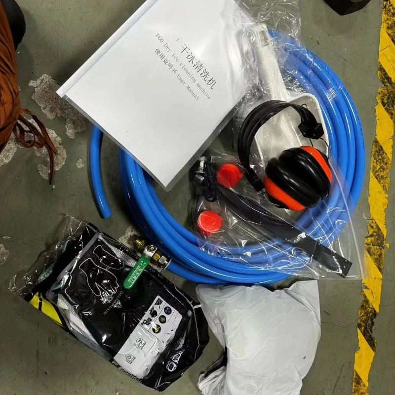 High Safety Performance Dry Ice Blasting Machine, Closed Cycle Dry Ice Cleaner For Precision Electronic Component Cleaning
High Safety Performance Dry Ice Blasting Machine, Closed Cycle Dry Ice Cleaner For Precision Electronic Component Cleaning