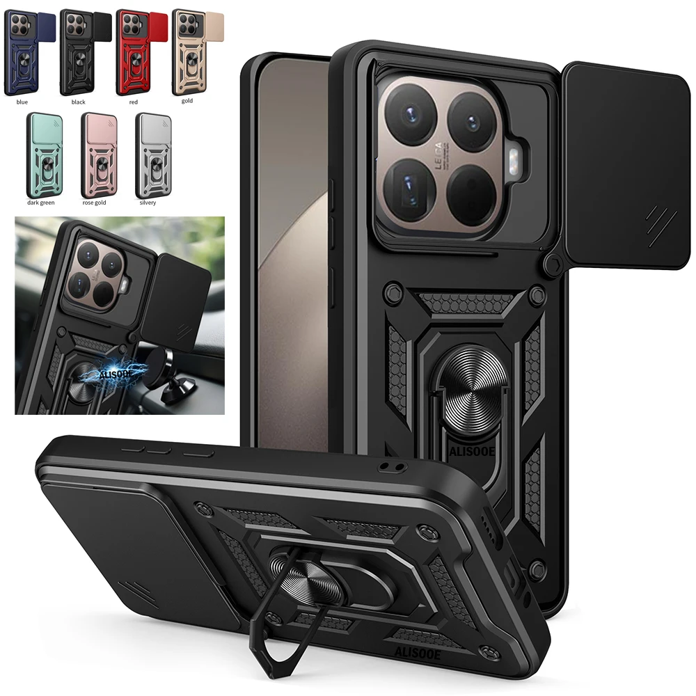 Capa for Xiaomi 17T Pro 15T 14T Pro Case for Xiaomi Mi 17T Cover Armor Slide Camera Ring Magnetic Stand Shockproof Phone Funda
Capa for Xiaomi 17T Pro 15T 14T Pro Case for Xiaomi Mi 17T Cover Armor Slide Camera Ring Magnetic Stand Shockproof Phone Funda