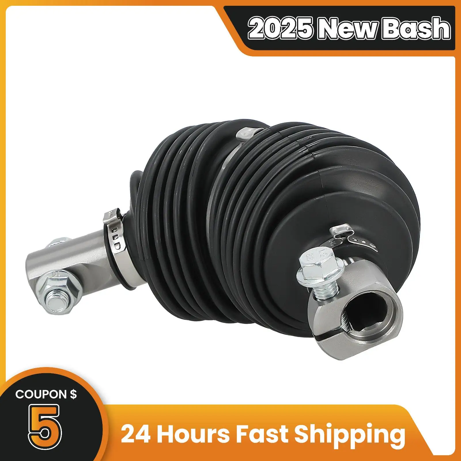 Intermediate Steering Shaft for Chevy Silverado GMC Sierra Tahoe Yukon 425-184
Intermediate Steering Shaft for Chevy Silverado GMC Sierra Tahoe Yukon 425-184