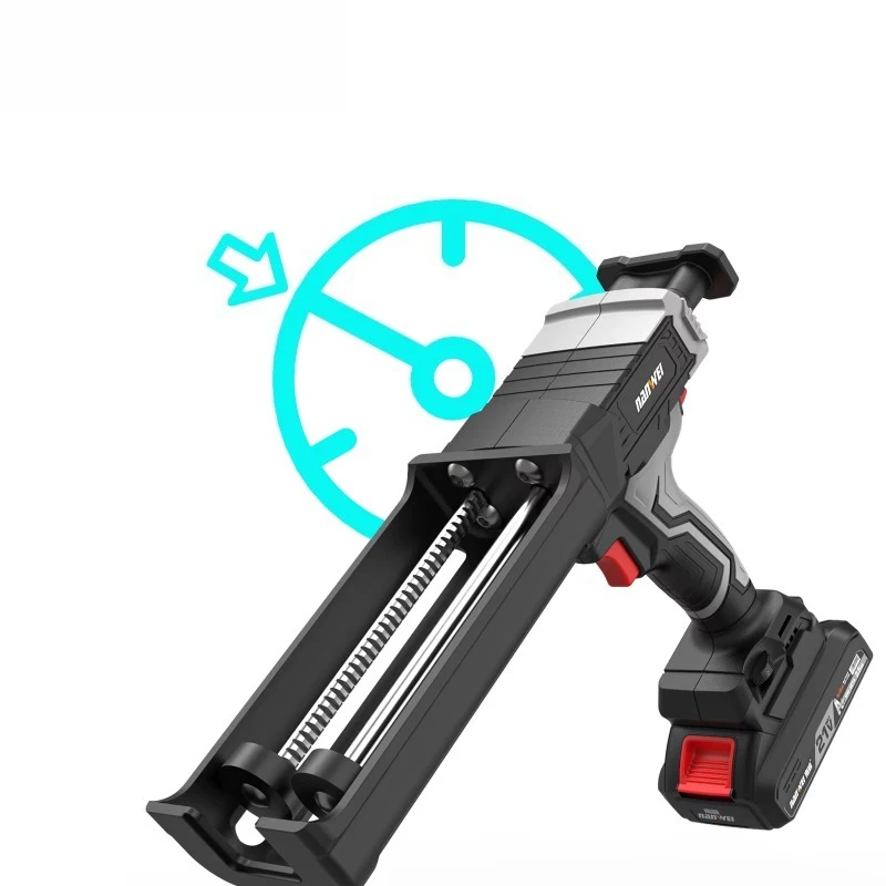 Electric Cordless Power Caulking Gun Double Cartridge Adhesive Epoxy Dual Component Automatic for Efficient Caulking
Electric Cordless Power Caulking Gun Double Cartridge Adhesive Epoxy Dual Component Automatic for Efficient Caulking