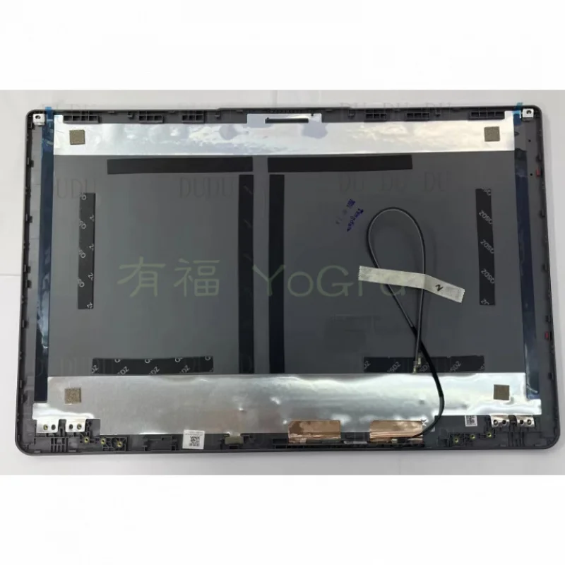 Задняя крышка LCD-экрана (корпус) серого цвета для Lenovo IdeaPad 3-15ITL6, 3-15ADA6, 3-15ALC6, артикул 5CB1B60414
Задняя крышка LCD-экрана (корпус) серого цвета для Lenovo IdeaPad 3-15ITL6, 3-15ADA6, 3-15ALC6, артикул 5CB1B60414