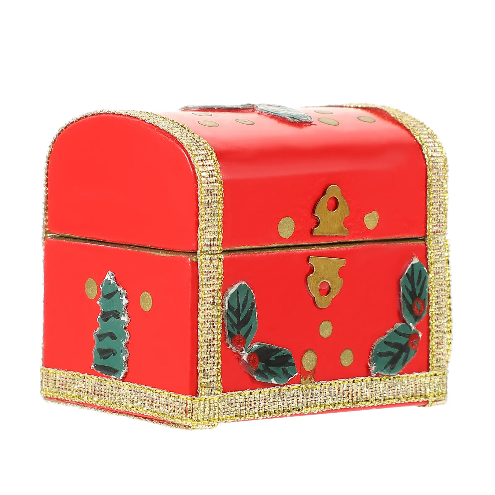 Realistic Tiny Wooden Christmas Present Box for Miniature Houses Festive Decorative Element Dollhouse Accessories Set
Realistic Tiny Wooden Christmas Present Box for Miniature Houses Festive Decorative Element Dollhouse Accessories Set