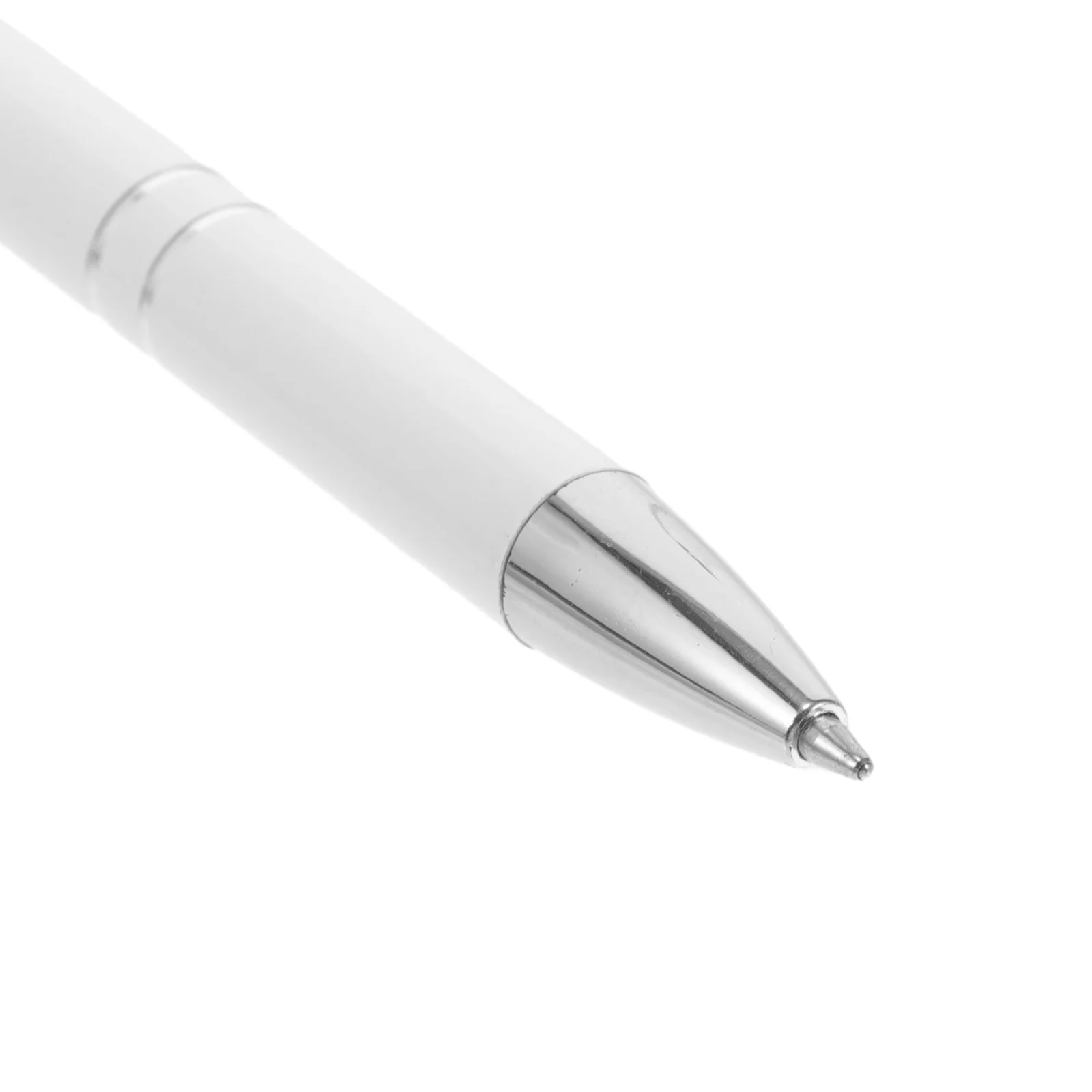6 Pcs Ballpoint Pens Cute Stationary Metal Black Ink Fine Tip Journal Silver Classroom Must Haves Student
6 Pcs Ballpoint Pens Cute Stationary Metal Black Ink Fine Tip Journal Silver Classroom Must Haves Student
