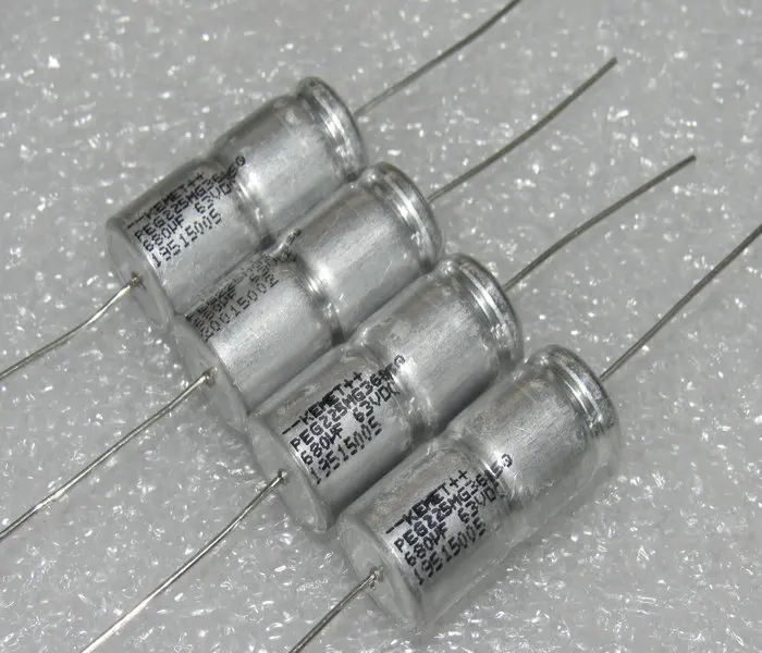 10 шт./длинный контакт PEG225 63V680UF осевой медный контактный фильтр электролитический конденсатор
10 шт./длинный контакт PEG225 63V680UF осевой медный контактный фильтр электролитический конденсатор