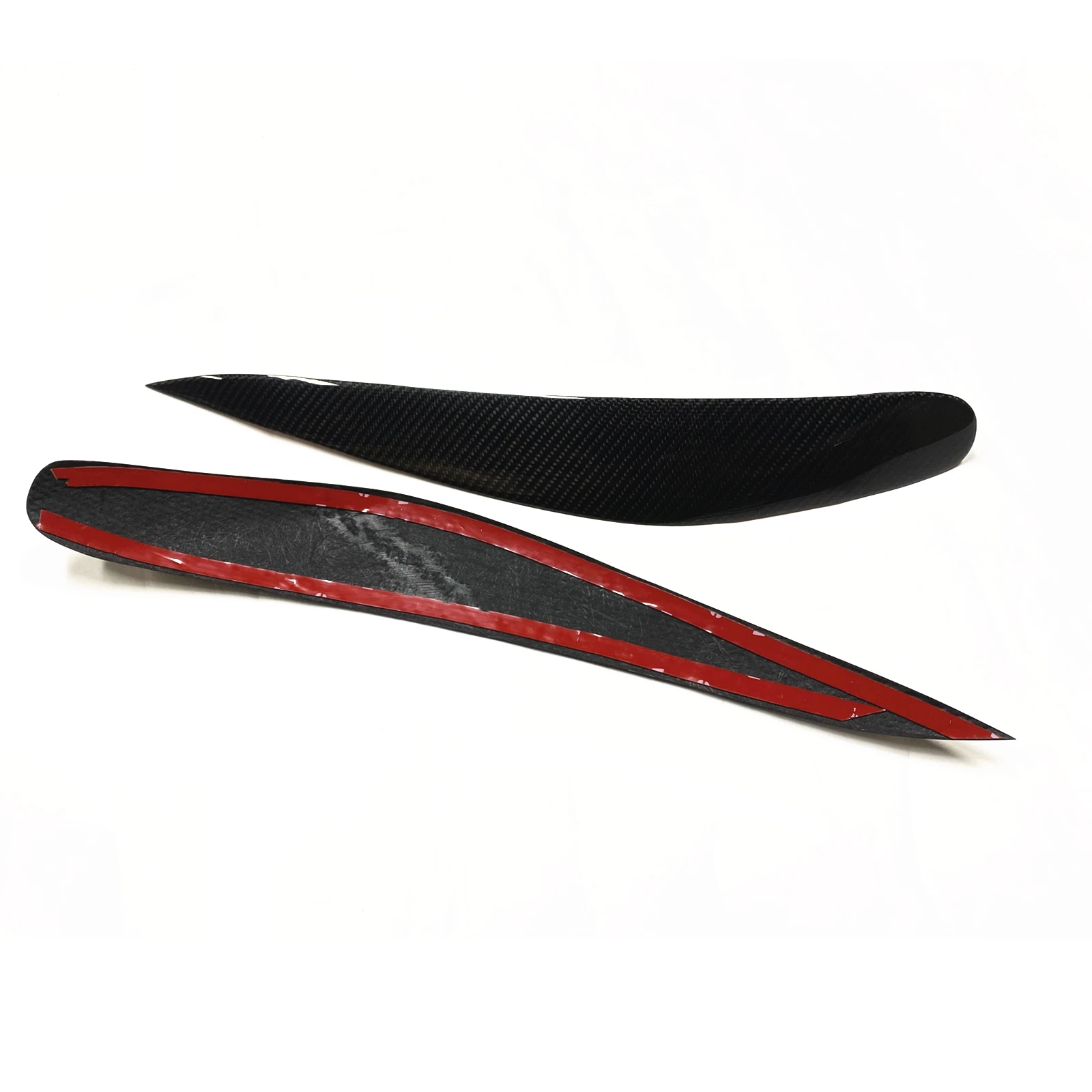 1 Pair Head Lamp Eyebrow Headlight Eyelid Trim For BMW 7 Series F01 F02 F03 F04 2008-2015
1 Pair Head Lamp Eyebrow Headlight Eyelid Trim For BMW 7 Series F01 F02 F03 F04 2008-2015