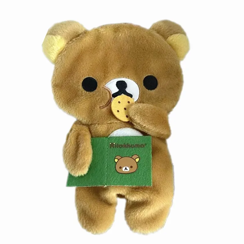 New Cute Rilakkuma Girls Children Plush Coin Purse Pencil Bags Case Small Wallets For Women
New Cute Rilakkuma Girls Children Plush Coin Purse Pencil Bags Case Small Wallets For Women