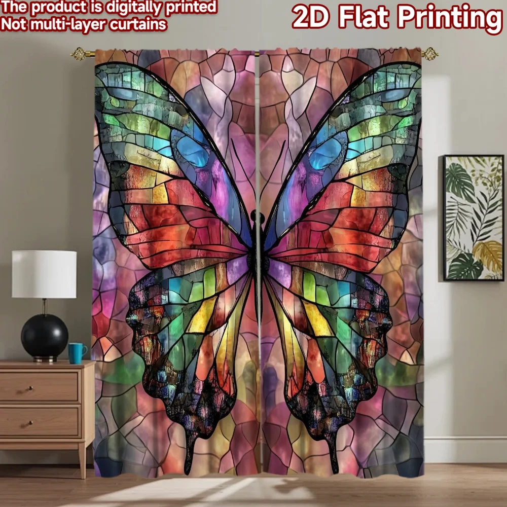 1pc 2D flat Photography Backdrop Popular Tapestry Colorful Butterfly (2) 100% Polyester Holiday Decorations Use for Art party
1pc 2D flat Photography Backdrop Popular Tapestry Colorful Butterfly (2) 100% Polyester Holiday Decorations Use for Art party