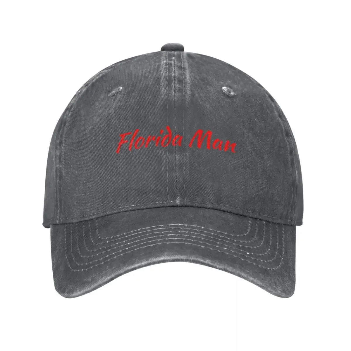 Florida Man Baseball Cap fishing caps man golf hat genuine Golf Hat Man Icon Girl Men's
Florida Man Baseball Cap fishing caps man golf hat genuine Golf Hat Man Icon Girl Men's