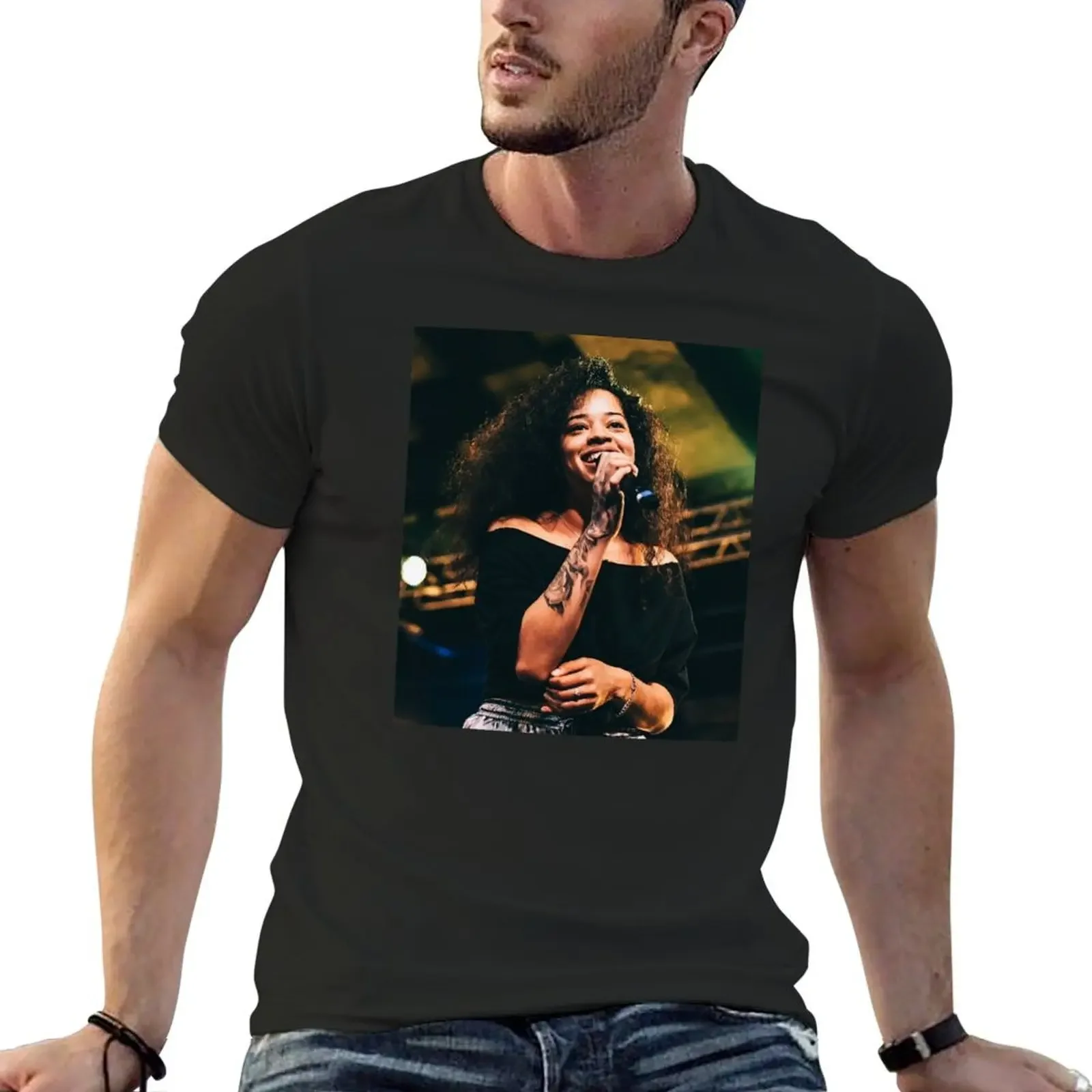 fanart music T-Shirt gifts for boyfriend Blouse for a boy quick-drying funny t shirts for men
fanart music T-Shirt gifts for boyfriend Blouse for a boy quick-drying funny t shirts for men