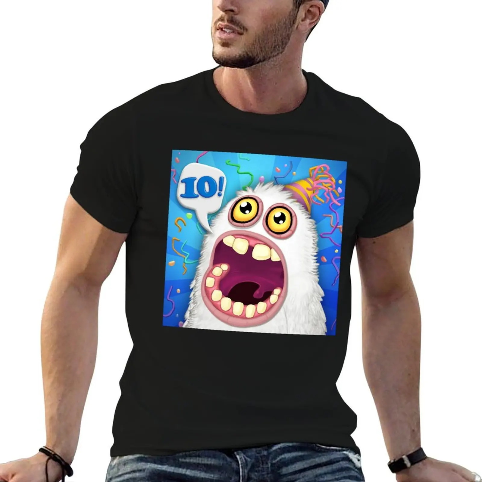 My Singing Best Monsters T-Shirt t shirt custom print t shirts for man cotton t shirts with prints T-shirt
My Singing Best Monsters T-Shirt t shirt custom print t shirts for man cotton t shirts with prints T-shirt
