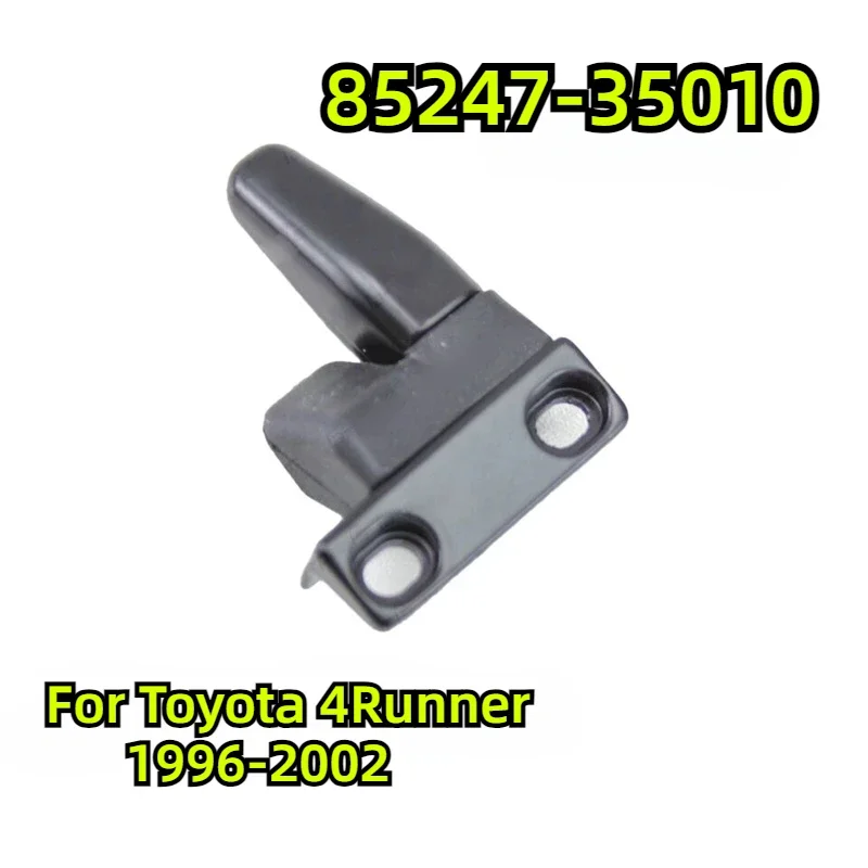 Для Toyota 4Runner 1996 1997-2002 автомобильный задний рычаг стеклоочистителя, крышка 85247-35010, слайдер рычага авто стеклоочистителя, аксессуары, детали дворников
Для Toyota 4Runner 1996 1997-2002 автомобильный задний рычаг стеклоочистителя, крышка 85247-35010, слайдер рычага авто стеклоочистителя, аксессуары, детали дворников