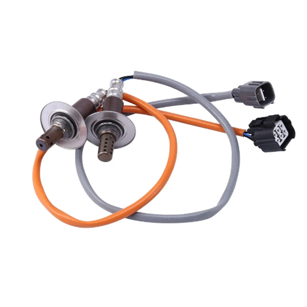 Upstream+Downstream Oxygen Sensor For 06-11 Subaru Forester Impreza Legacy 2.5L
Upstream+Downstream Oxygen Sensor For 06-11 Subaru Forester Impreza Legacy 2.5L