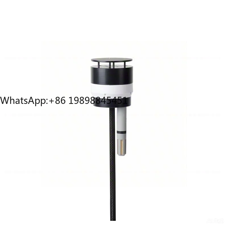 Integrated Air Temp Humidity Pressure Wind Sensor Ultrasonic Drone Anemometer UAV Weather Station
Integrated Air Temp Humidity Pressure Wind Sensor Ultrasonic Drone Anemometer UAV Weather Station