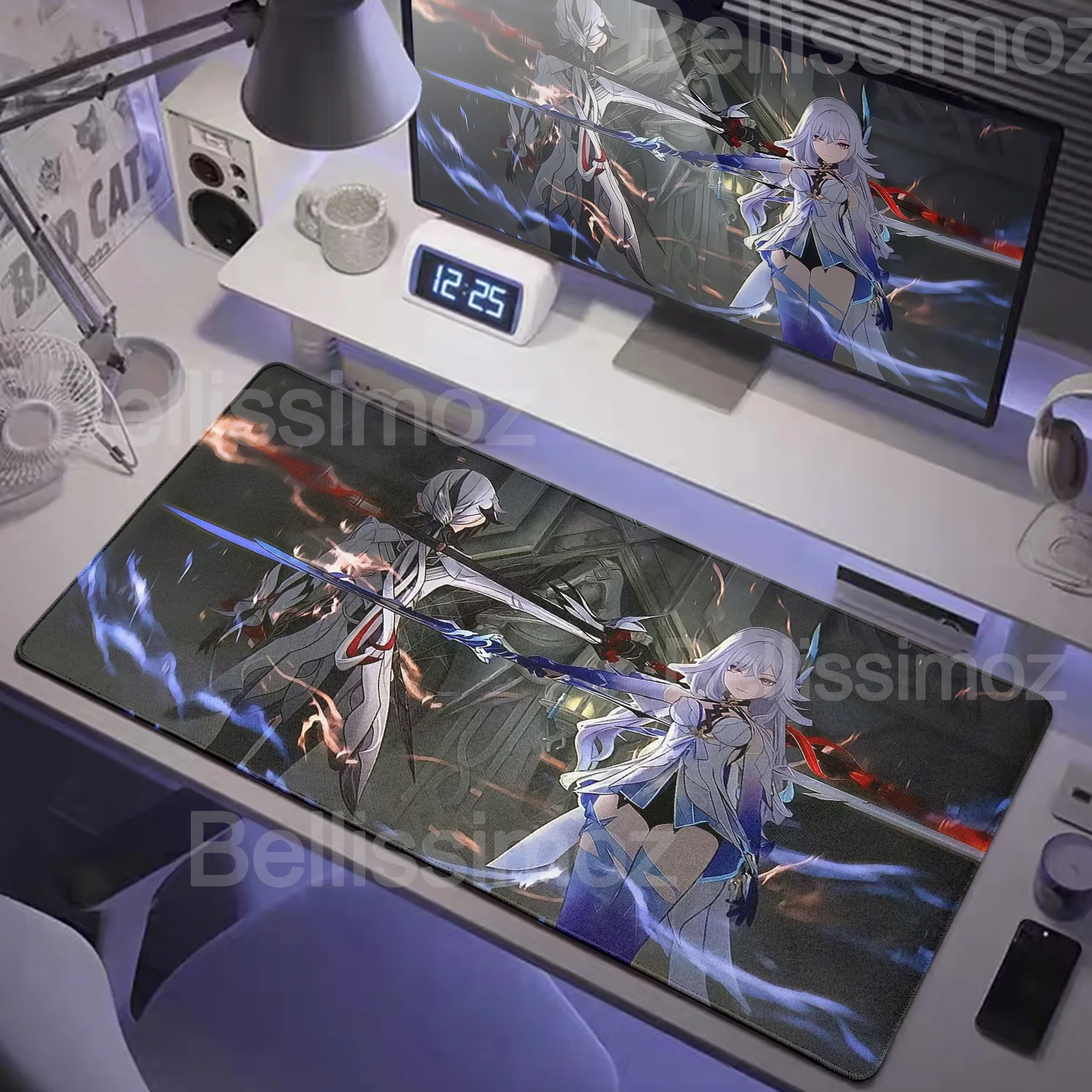 HD Skirk Arlecchino Genshin Impact Mouse Pad HD Printing Laptop Gaming Mousepad Keyboard Mat Large PC Accessories Anime Desk Mat
HD Skirk Arlecchino Genshin Impact Mouse Pad HD Printing Laptop Gaming Mousepad Keyboard Mat Large PC Accessories Anime Desk Mat