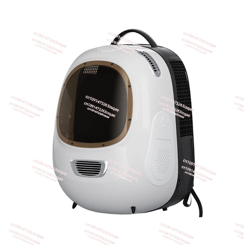 Cat bag out portable space capsule large winter dog schoolbag warm pet cat puppet backpack
Cat bag out portable space capsule large winter dog schoolbag warm pet cat puppet backpack