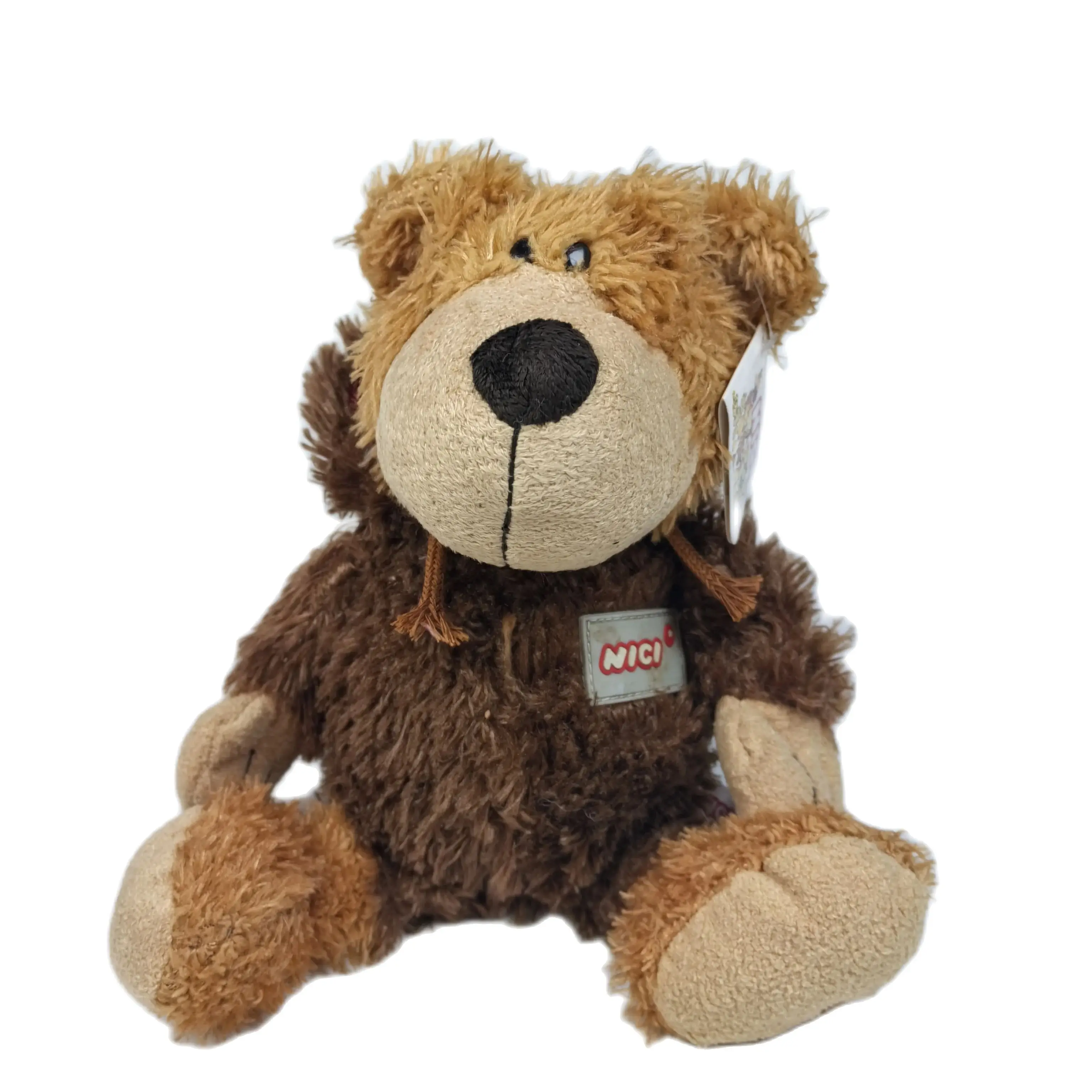 35cm Cap Brown Bear Teddy Bear With Love Stuffed Animals Plush Toys Doll Pillow Kids Lovers Birthday Baby Gift
35cm Cap Brown Bear Teddy Bear With Love Stuffed Animals Plush Toys Doll Pillow Kids Lovers Birthday Baby Gift