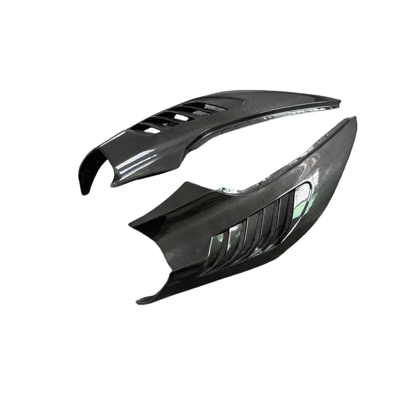 Upgrade Auto Parts V Style Dry Carbon Fiber Body Kit Front Fender for Mclaren 720S Body Kit 2015-2018
Upgrade Auto Parts V Style Dry Carbon Fiber Body Kit Front Fender for Mclaren 720S Body Kit 2015-2018