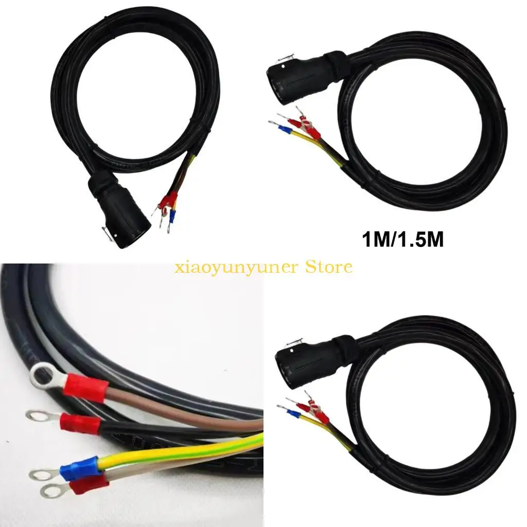 P9JB Conductivity Aviation Plug Power Cable for Antminers S19Hydro Mining Hardware
P9JB Conductivity Aviation Plug Power Cable for Antminers S19Hydro Mining Hardware