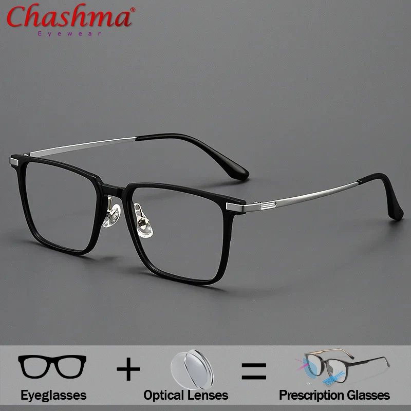 Square Titanium Progressive Eyeglasses Men Myopia Bifocal 1.74 Prescription Glasses Optical Custom Multifocal Eyewear Retro TR90
Square Titanium Progressive Eyeglasses Men Myopia Bifocal 1.74 Prescription Glasses Optical Custom Multifocal Eyewear Retro TR90