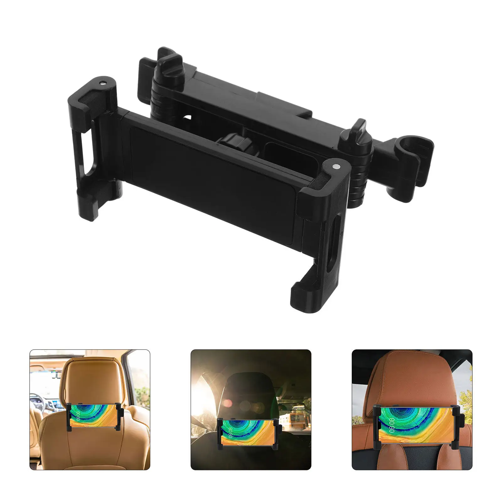 Stretchable Car Headrest Phone Holder Adjustable Backseat Mount for Tablets Phones Stable View Multiangle Car Accessories
Stretchable Car Headrest Phone Holder Adjustable Backseat Mount for Tablets Phones Stable View Multiangle Car Accessories