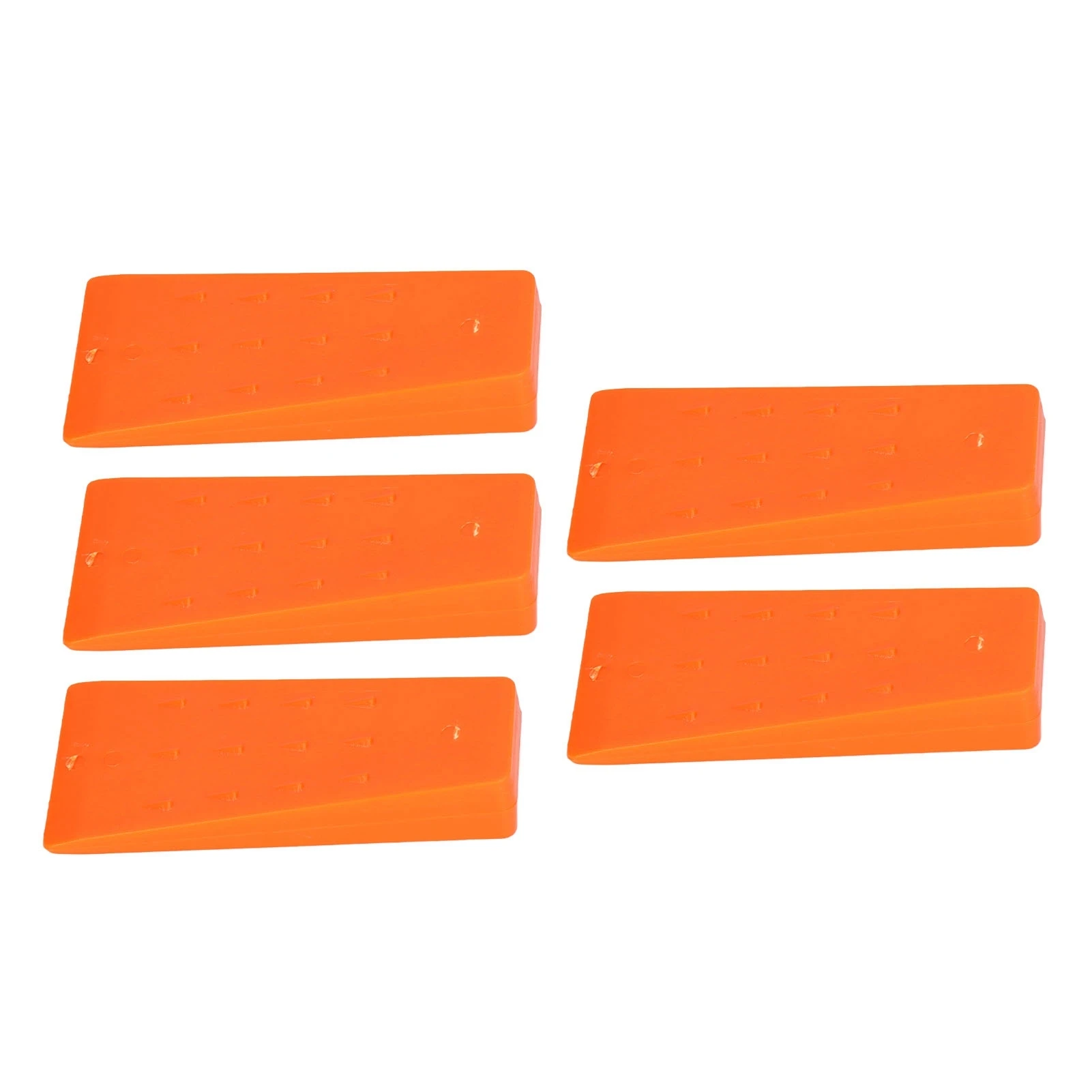 5PCS Spiked Tree Wedge ABS Orange Firmly Fixed Anti Corrosion Tree Felling Wedge for Chainsaw
5PCS Spiked Tree Wedge ABS Orange Firmly Fixed Anti Corrosion Tree Felling Wedge for Chainsaw