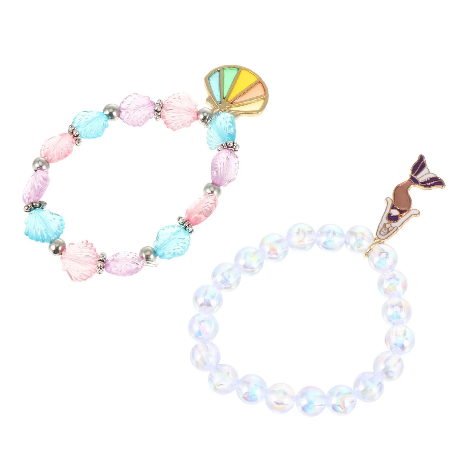 Beaded Bracelets Acrylic Kids Wrist Chain Jewelry Girls Faux Shell Seashell Decor Gifts Toy Accessories
Beaded Bracelets Acrylic Kids Wrist Chain Jewelry Girls Faux Shell Seashell Decor Gifts Toy Accessories