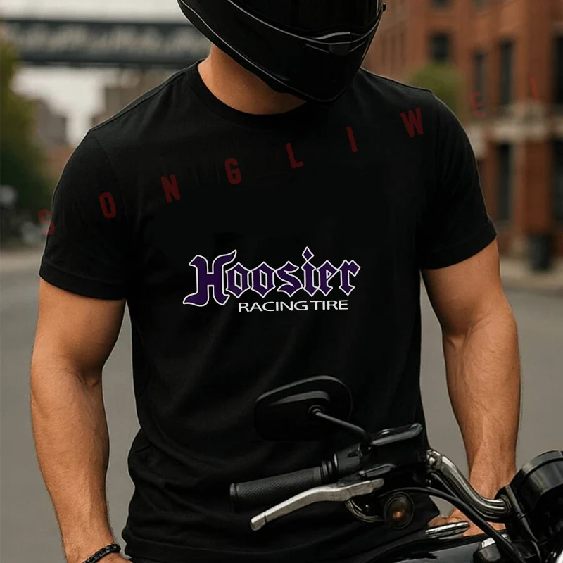 Hoosier Racing Tire Graphic Motorcycle T-Shirt Cotton Cute Men T Shirts Summer Casual Short Sleeve Round Neck Tees
Hoosier Racing Tire Graphic Motorcycle T-Shirt Cotton Cute Men T Shirts Summer Casual Short Sleeve Round Neck Tees