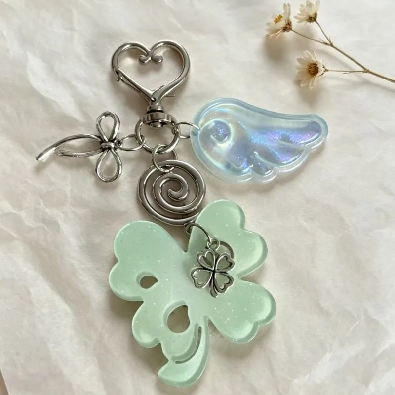 1 Piece Creative Lucky Clover Dream Garden Sparkle Four Leaf Clover Hollow Out Swirl Necklace Choker Y2K Hot Girl Trendy Jewelry
1 Piece Creative Lucky Clover Dream Garden Sparkle Four Leaf Clover Hollow Out Swirl Necklace Choker Y2K Hot Girl Trendy Jewelry