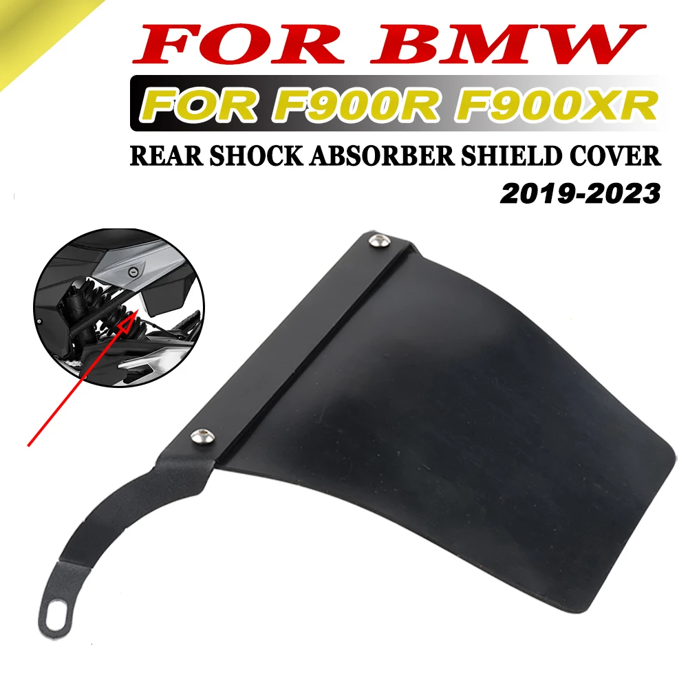 Rear Shock Absorber Shield Cover 2019- 2024 for BMW F900R F900XR F 900 R F900 XR Motorcycle Accessories Rear Wheel Splash Fender
Rear Shock Absorber Shield Cover 2019- 2024 for BMW F900R F900XR F 900 R F900 XR Motorcycle Accessories Rear Wheel Splash Fender