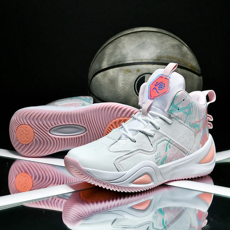 2025 Explosions Men's Shoes Wear-resistant Basketball Shoes Men's Shoes genuine goods sneaker Autumn Men's Anti-slip Sneakers
2025 Explosions Men's Shoes Wear-resistant Basketball Shoes Men's Shoes genuine goods sneaker Autumn Men's Anti-slip Sneakers