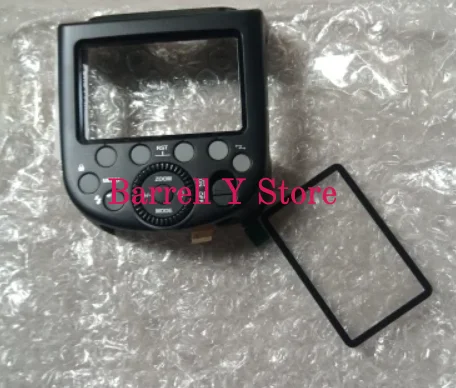 Brand New Rear Back Cover & Mode Function Button Panel Key Board Repair Part For Godox V1 Speedlite Flash
Brand New Rear Back Cover & Mode Function Button Panel Key Board Repair Part For Godox V1 Speedlite Flash