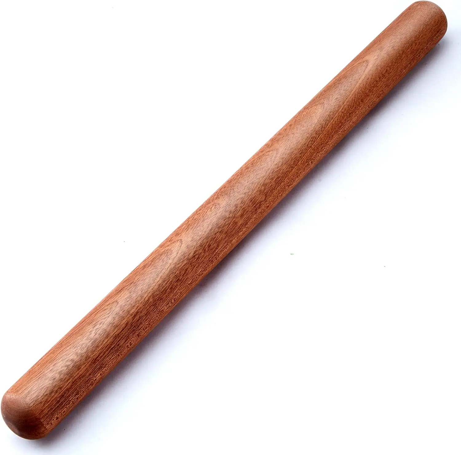 17.7" Wood Rolling Pin for Baking - Extra Long Thickened Dough Roller for Pizza, Pie, Cookies, Pastry, Fondant
17.7" Wood Rolling Pin for Baking - Extra Long Thickened Dough Roller for Pizza, Pie, Cookies, Pastry, Fondant