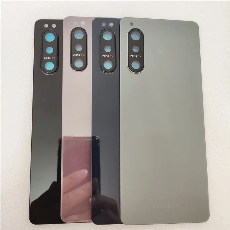 Glass Cover For Sony Xperia 5 II SO-52A XQ-AS52 XQ-AS62 XQ-AS72 5ii Back backshell Cover Rear Door Case Housing Replace
Glass Cover For Sony Xperia 5 II SO-52A XQ-AS52 XQ-AS62 XQ-AS72 5ii Back backshell Cover Rear Door Case Housing Replace