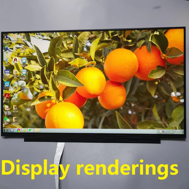 17.3 inch LCD screen NV173FHM-N4L EDP30P resolution 1920X1080IPS500 brightness 100 color gamut full viewing angle LED panel
17.3 inch LCD screen NV173FHM-N4L EDP30P resolution 1920X1080IPS500 brightness 100 color gamut full viewing angle LED panel