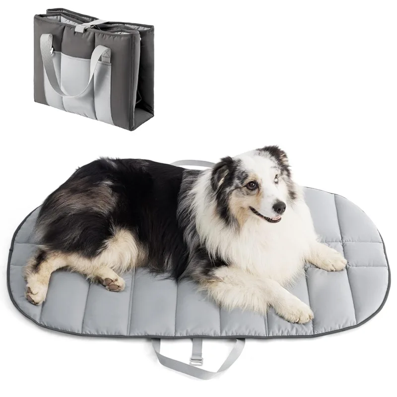 Popular Outdoor On-the Go Quilted Washable Cooling Soft Portable Pet Mat Perfect for Hiking and Camping
Popular Outdoor On-the Go Quilted Washable Cooling Soft Portable Pet Mat Perfect for Hiking and Camping