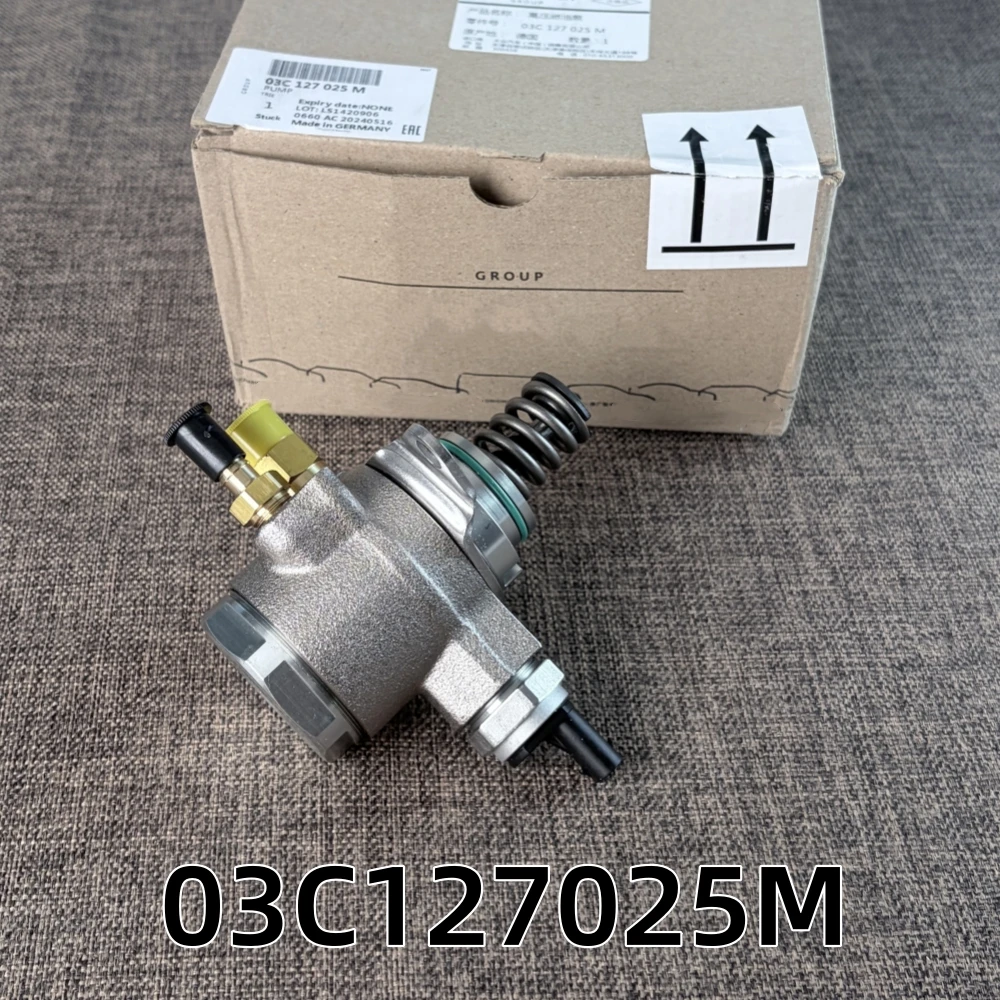 High Pressure Fuel Pump 03C127026M,03C127026J,03C127026P,03C127026R For AUDI A1 2010-2015,A3 2007-2013 1.2T/1.4T
High Pressure Fuel Pump 03C127026M,03C127026J,03C127026P,03C127026R For AUDI A1 2010-2015,A3 2007-2013 1.2T/1.4T