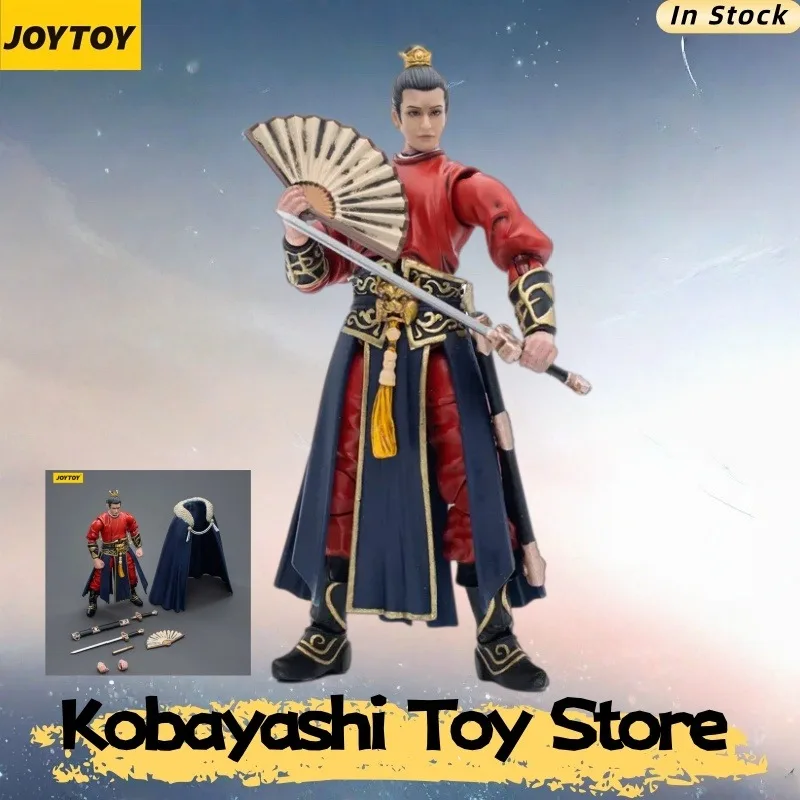Original JOYTOY Dark Source JiangHu Crown Prince Kai Zhao 1/18 10cm Action Figure Brand New in Stock
Original JOYTOY Dark Source JiangHu Crown Prince Kai Zhao 1/18 10cm Action Figure Brand New in Stock
