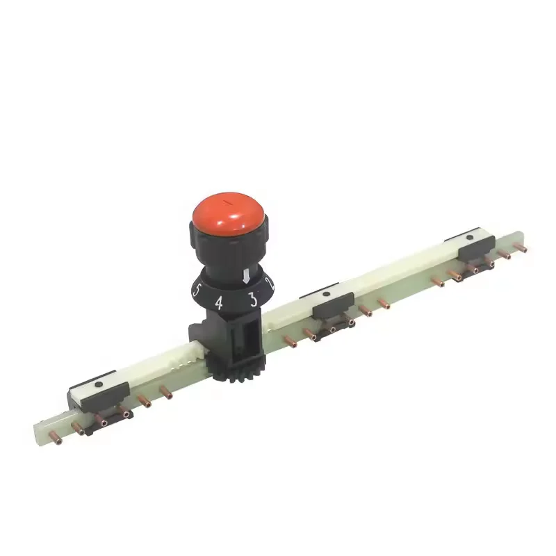 High Quality 24KV 30A Type Three Phase Off-load Transformer Linear Tap Changer Common-Output Per Phase
High Quality 24KV 30A Type Three Phase Off-load Transformer Linear Tap Changer Common-Output Per Phase